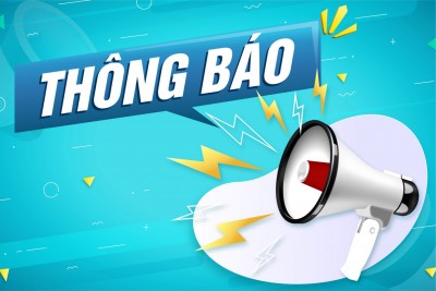 Thông báo lịch họp hội đồng sư phạm đầu năm học 2023-2024