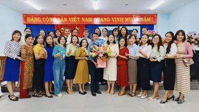 Sinh hoạt kỷ niệm 93 năm ngày thành lập HLHPNVN 20/10