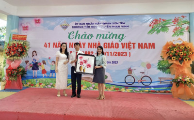 Kỉ niệm 41 năm ngày nhà giáo Việt Nam (20/11/1982-20/11/2023)