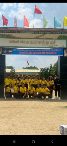 “ Hành trình yêu thương"