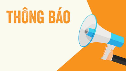 Thông báo danh sách đồ dùng học tập năm học 2023-2024
