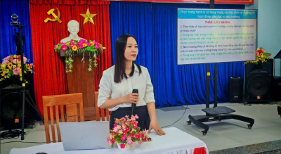 📘✨ TẬP HUẤN KIẾN THỨC, KỸ NĂNG THỰC HÀNH CÔNG TÁC XÃ HỘI TRONG BẢO VỆ TRẺ EM TRÊN MÔI TRƯỜNG MẠNG ✨📘