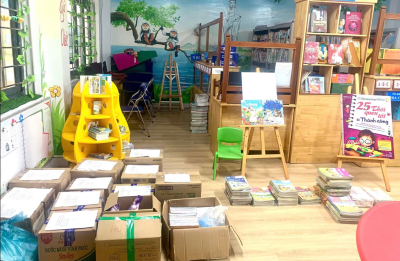 💖 TRAO GỬI YÊU THƯƠNG – HƯỚNG VỀ TRÀ LENG 💖