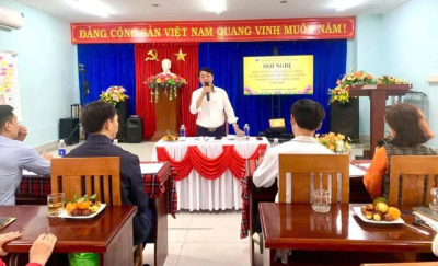 ⭐ HỘI NGHỊ KIỂM ĐIỂM VÀ ĐÁNH GIÁ CHẤT LƯỢNG ĐỐI VỚI TẬP THỂ, CÁ NHÂN CHI BỘ NGUYỄN PHAN VINH NĂM 2025 ⭐