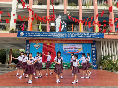 TRƯỜNG TIỂU HỌC NGUYỄN PHAN VINH TỔ CHỨC TRUYỀN THÔNG PHÒNG TRÁNH TAI NẠN ĐUỐI NƯỚC VÀ KỸ NĂNG SƠ CẤP CỨU BAN ĐẦU