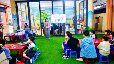 🌈 TẬP HUẤN VÀ TRUYỀN THÔNG VỀ TRẺ KT TRÍ TUỆ, TRẺ RỐI LOẠN PHỔ TỰ KỶ. VAI TRÒ HỌC SINH NÒNG CỐT TRONG HỖ TRỢ HÒA NHẬP