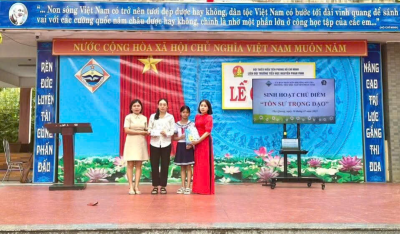 🌼 NHỮNG HOẠT ĐỘNG YÊU THƯƠNG DÀNH CHO HỌC SINH 🌼